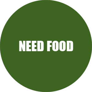 Need food