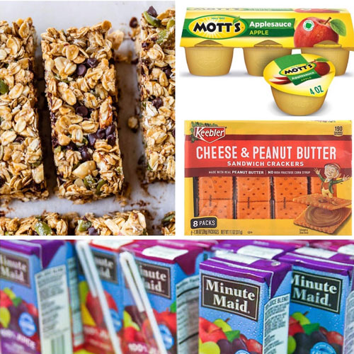 School Snacks